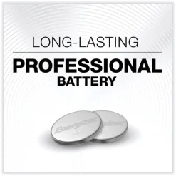 Outlet 3V Industrial Lithium Coin Battery with Tear-Strip Packaging (100/Box) Office Electronics & Batteries