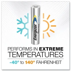 Outlet 1.5V Industrial Lithium AA Battery (24/Box) Office Electronics & Batteries