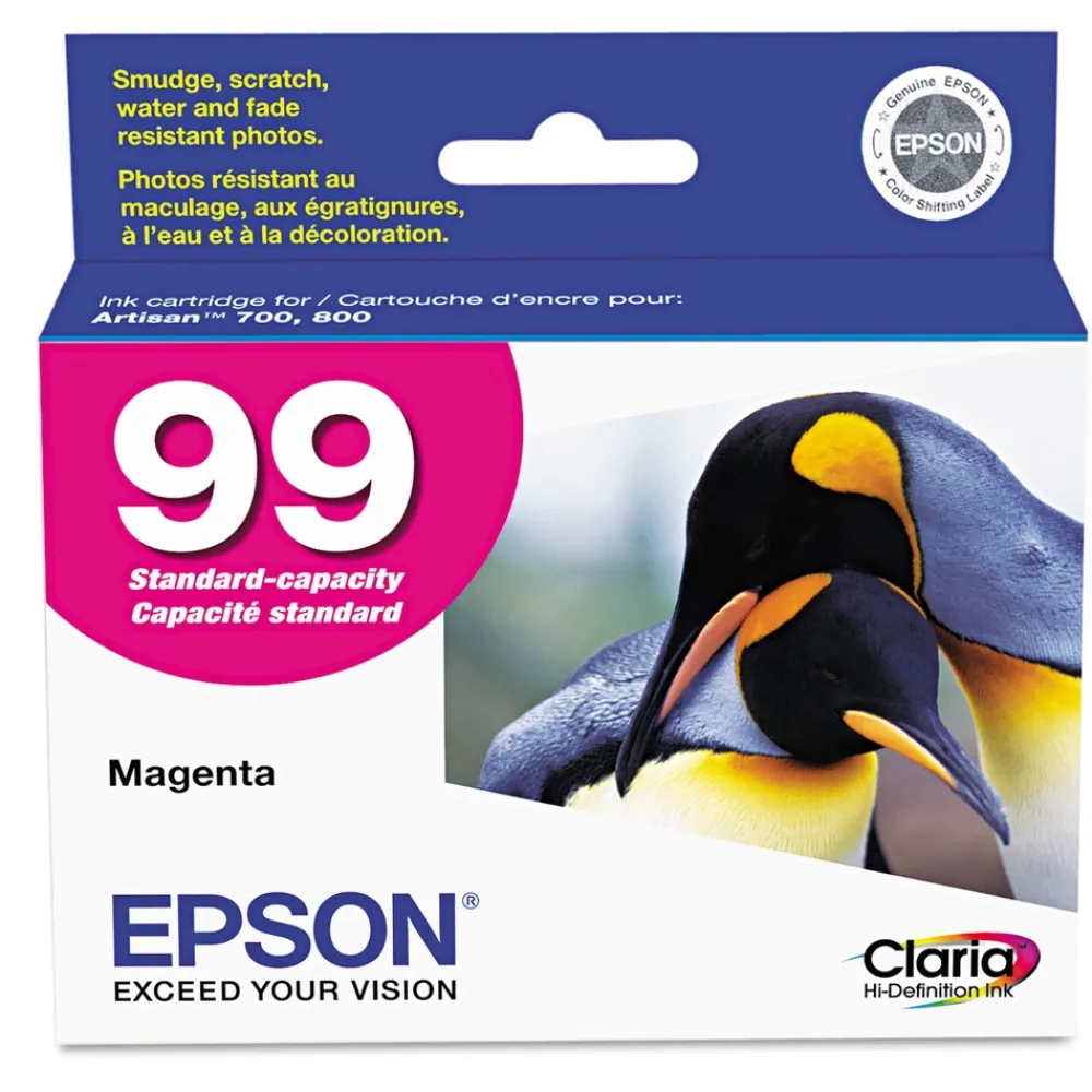Online (99) 450 Page-Yield Claria Ink - Magenta Office Electronics & Batteries