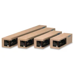 Outlet 24 in. x 500 ft. 75 gsm Dye Sub Transfer Paper - White (1-Roll) Paper & Printables