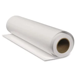 Online 36 in. x 82 ft. Presentation Matte Paper - Matte White Paper & Printables