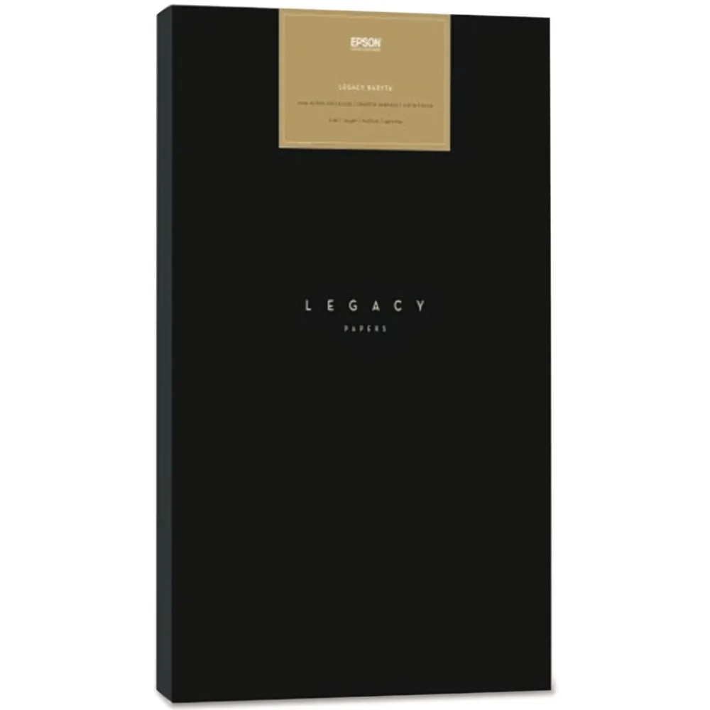 Sale Legacy Paper Sample Pack - Assorted Sizes, White (12/Pack) Paper & Printables