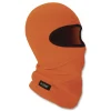 Outlet N-Ferno 6821 One Size Fits Most Fleece Balaclava Face Mask - Orange Masks