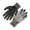 Hot ProFlex 7072 ANSI A7 Nitrile-Coated CR Gloves, Gray, X-Large, 12/Pairs/Pack Work Gloves