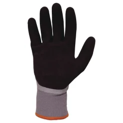 Online ProFlex 7501 Coated Waterproof Winter Gloves - Medium Gray (1-Pair) Work Gloves