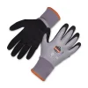 ProFlex 7501 Coated Waterproof Winter Gloves - Large Gray (1-Pair) Work Gloves