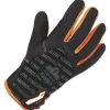 Sale ProFlex 812 Standard Utility Gloves - Large Black (1-Pair) Work Gloves