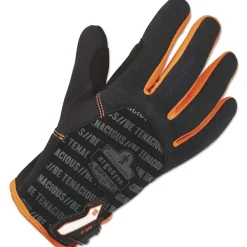 ProFlex 812 Standard Utility Gloves - X-Large Black (1-Pair) Work Gloves