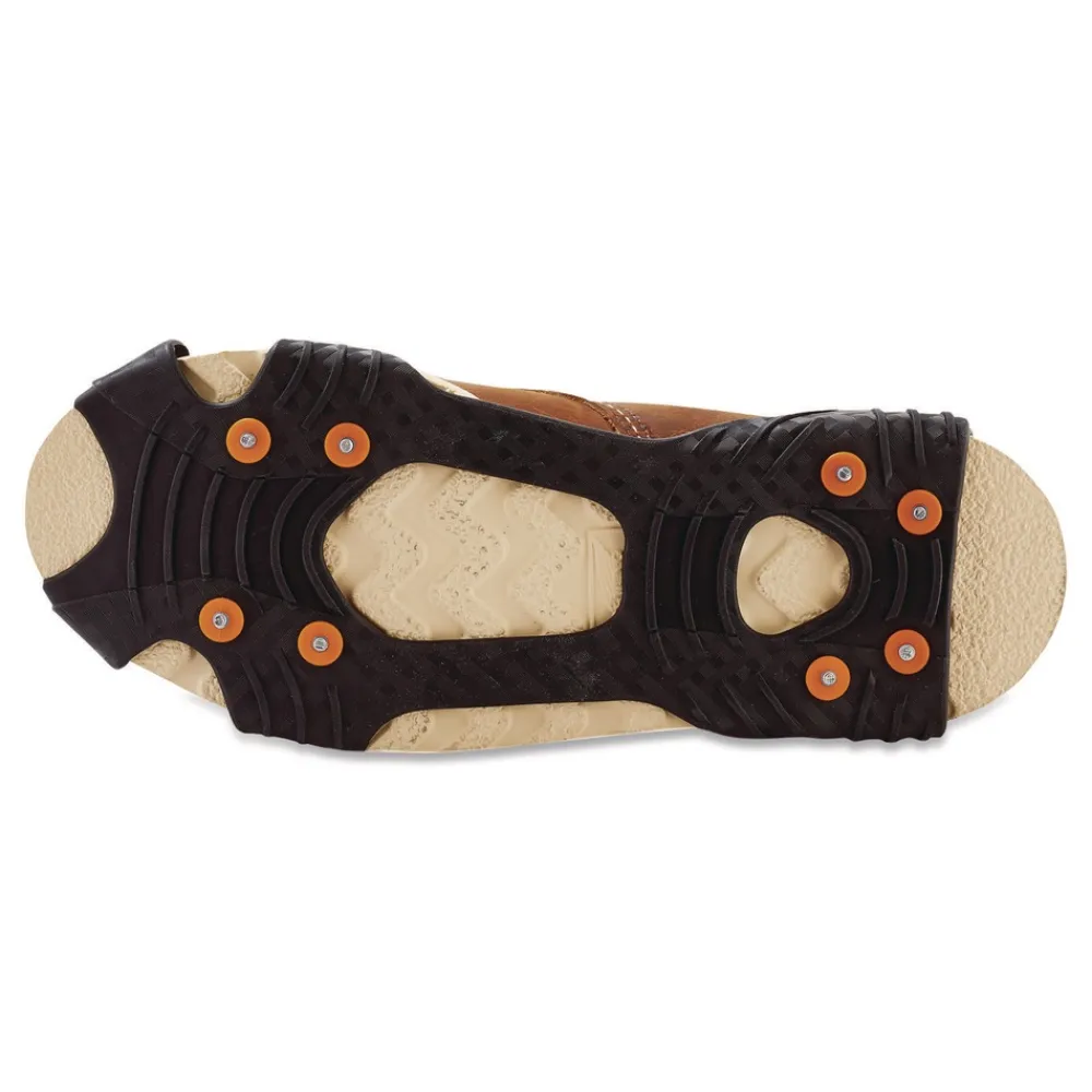 Clearance Trex 6300 One Piece Slip-on Ice Cleats - 2X-Large Black (1-Pair) Fall Protection