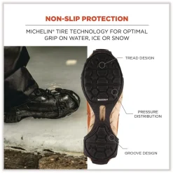 Sale Trex 6325 Spikeless Traction Devices - X-Large Black (1-Pair) Fall Protection