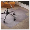 Hot 36 x 48 Natural Origins Chair Mat with Lip for Carpet - Clear Office Furniture & Lighting