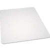 Best 36 x 48 Natural Origins Chair Mat for Hard Floors - Clear Office Furniture & Lighting