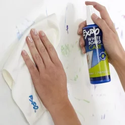 Hot 8 oz White Board CARE Dry Erase Surface Cleaner (12/Carton) Cleaning & Janitorial Supplies