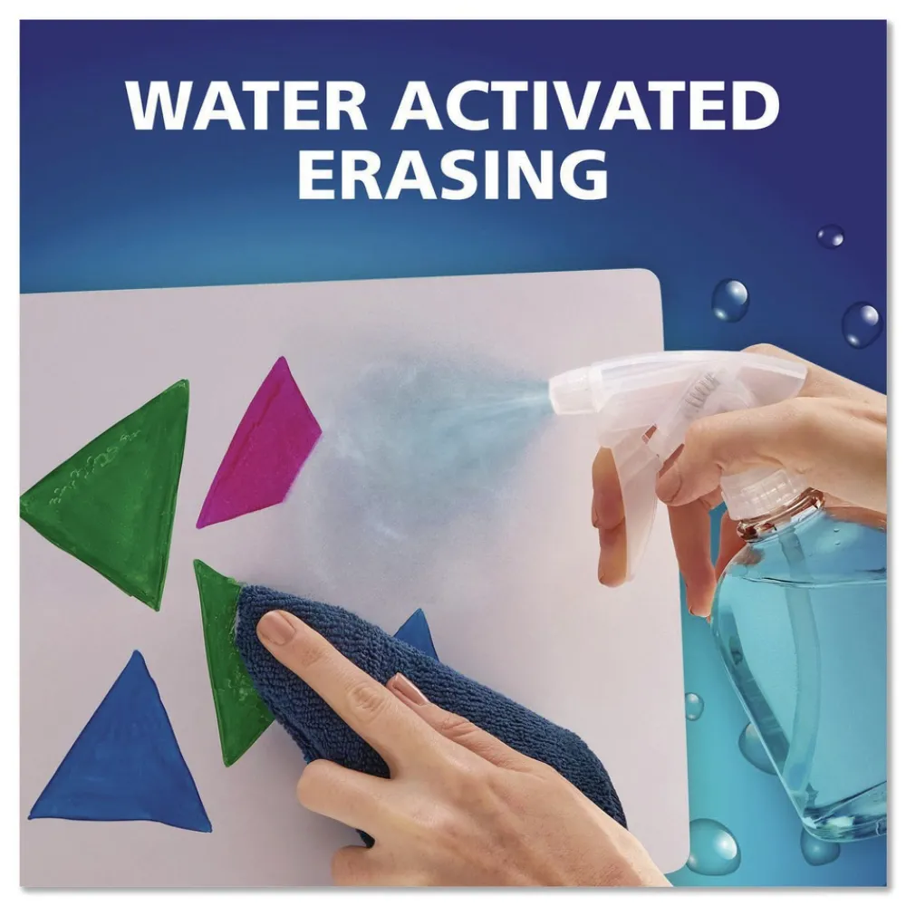 New Fine Bullet Tip Wet Erase Marker - Blue (1-Dozen) Pens, Pencils & Markers