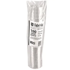 Online Kal-Clear/Nexclear X-Style Straw Slot/Flavor Buttons Plastic Drink Cup Lids Fits 9 oz. to 10 oz. Cold Cups - Clear (2500/Carton) Tabletop And Serveware