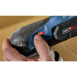 Sale Factory Reconditioned 18V Brushless Lithium-Ion Cordless Sheet Orbital Finishing Sander (Tool Only) Sanders & Polishers