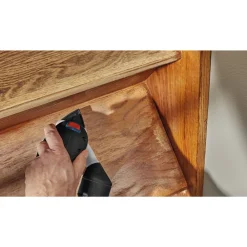 Sale Factory Reconditioned 18V Brushless Lithium-Ion Cordless Sheet Orbital Finishing Sander (Tool Only) Sanders & Polishers