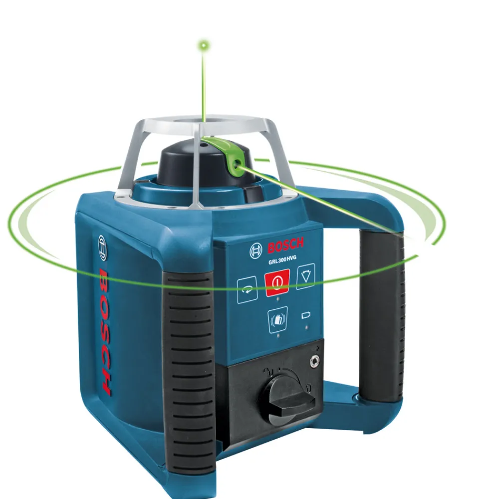 Hot Factory Reconditioned Self-Leveling Rotary Laser with Green Beam Technology Measuring Tools