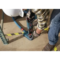 Clearance Factory Reconditioned 18V EC Brushless SDS-Plus Bulldog 1 in. Cordless Rotary Hammer Kit with (2) CORE18V 8 Ah High Power Batteries Concrete Tools|Demo And Breaker Hammers