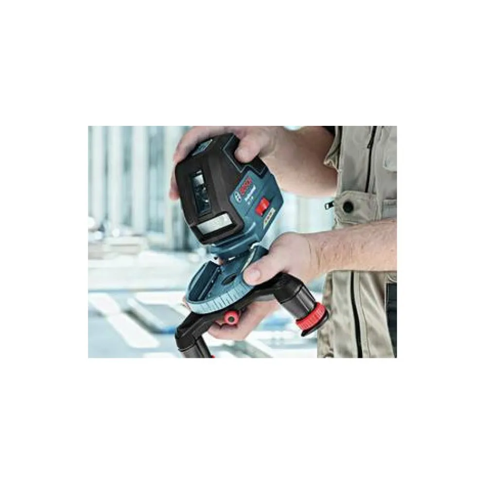 Best Factory Reconditioned Three Line Laser with Layout Beam Measuring Tools