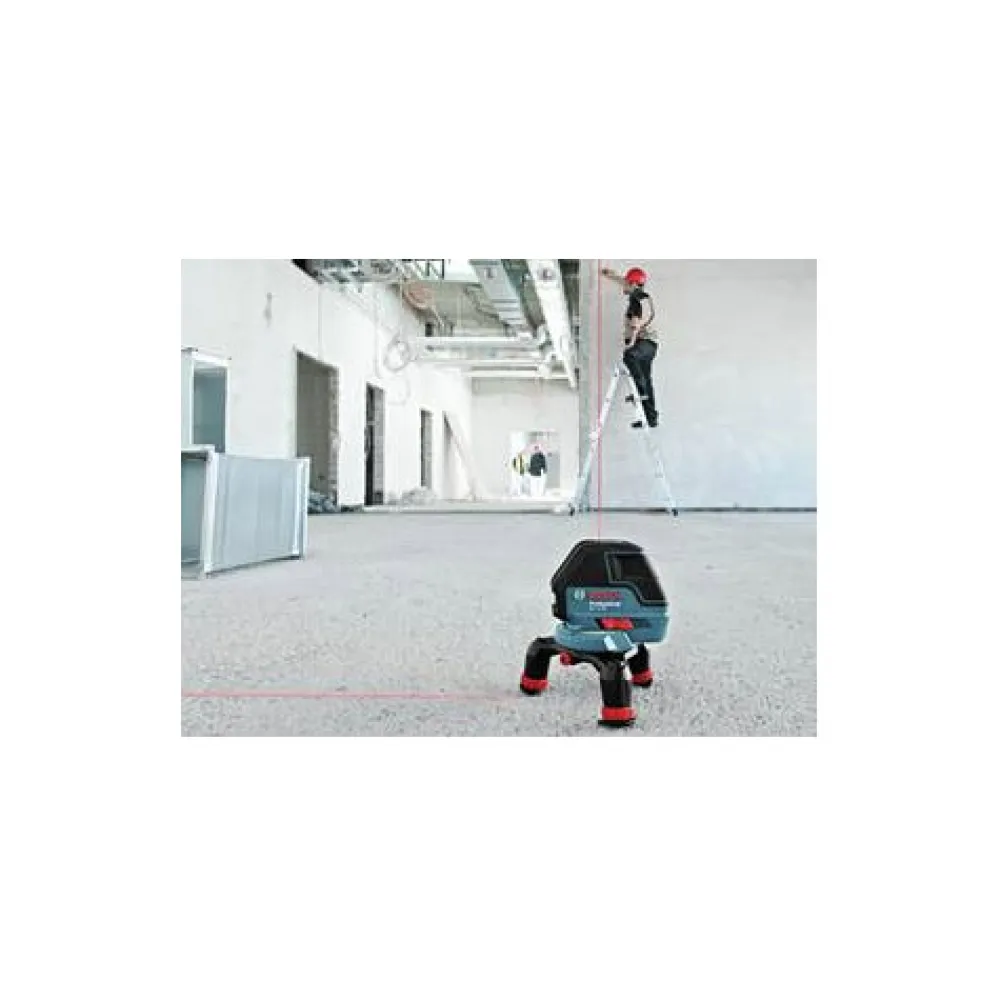 Best Factory Reconditioned Three Line Laser with Layout Beam Measuring Tools