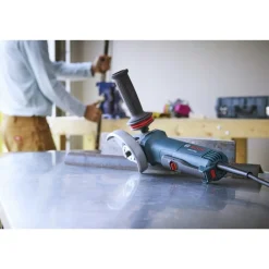 Online Factory Reconditioned 120V 4-1/2 in. Ergonomic Corded Angle Grinder with Lock-On Paddle Switch Angle Grinders