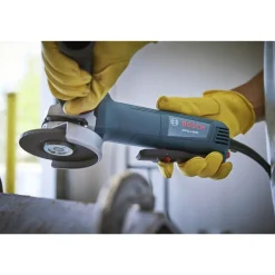 Online Factory Reconditioned 120V 4-1/2 in. Ergonomic Corded Angle Grinder with Lock-On Paddle Switch Angle Grinders