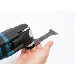 Best Factory Reconditioned 5.5 Amp StarlockMax Oscillating Multi-Tool Kit with 8-Pc Accessory Kit Multi Tools