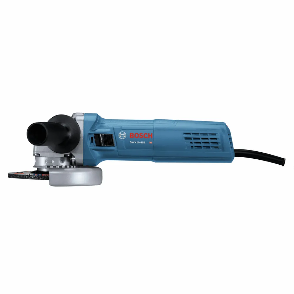 Hot Factory Reconditioned X-LOCK Ergonomic 4-1/2 in. Angle Grinder Angle Grinders