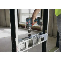 Online Factory Reconditioned 18V Lithium-Ion 1/2 in. Cordless Hammer Drill Driver Kit (2 Ah) Hammer Drills