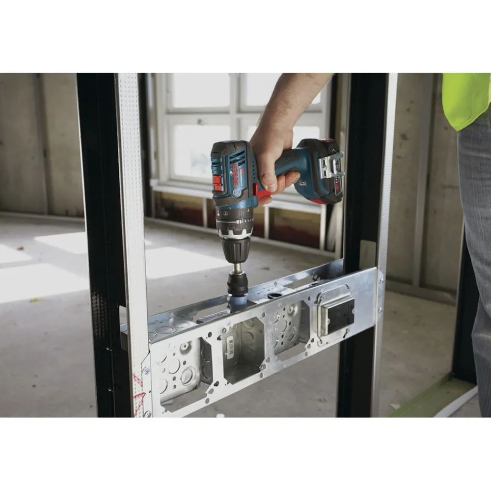 Online Factory Reconditioned 18V Lithium-Ion 1/2 in. Cordless Hammer Drill Driver Kit (2 Ah) Hammer Drills