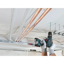 Online Factory Reconditioned 18V Lithium-Ion 1/2 in. Cordless Hammer Drill Driver Kit (2 Ah) Hammer Drills