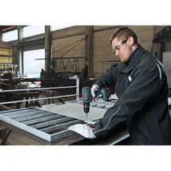 Online Factory Reconditioned 18V Lithium-Ion 1/2 in. Cordless Hammer Drill Driver Kit (2 Ah) Hammer Drills