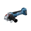 Discount Factory Reconditioned 18V Brushless Lithium-Ion 4-1/2 - 5 in. Cordless Angle Grinder with Paddle Switch (Tool Only) Angle Grinders