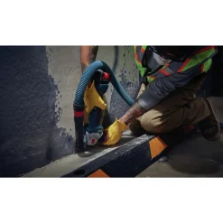 Discount Factory Reconditioned 18V Brushless Lithium-Ion 4-1/2 - 5 in. Cordless Angle Grinder with Paddle Switch (Tool Only) Angle Grinders