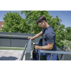 Outlet Factory Reconditioned 18V Lithium-Ion 3/8 in. Cordless Impact Wrench with Friction Ring (Tool Only) Impact Drivers|Impact Drivers