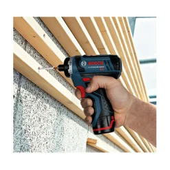 Outlet Factory Reconditioned 12V MAX Lithium-Ion 2-Speed 1/4 in. Cordless Pocket Driver Kit (2 Ah) Drill Drivers