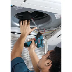 Sale Factory Reconditioned 12V MAX Lithium-Ion EC Brushless 1/4 in. Cordless Hex Impact Driver Kit (2 Ah) Impact Drivers|Impact Drivers