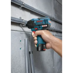 Sale Factory Reconditioned 12V MAX Lithium-Ion EC Brushless 1/4 in. Cordless Hex Impact Driver Kit (2 Ah) Impact Drivers|Impact Drivers