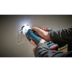 New Factory Reconditioned 18V Brushless Cordless Screwgun and Cut-Out Tool Combo Kit with (2) CORE18V 4 Ah Advanced Power Batteries Combo Kits