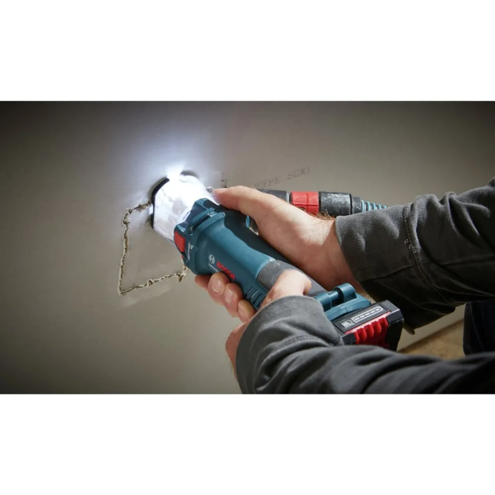 New Factory Reconditioned 18V Brushless Cordless Screwgun and Cut-Out Tool Combo Kit with (2) CORE18V 4 Ah Advanced Power Batteries Combo Kits