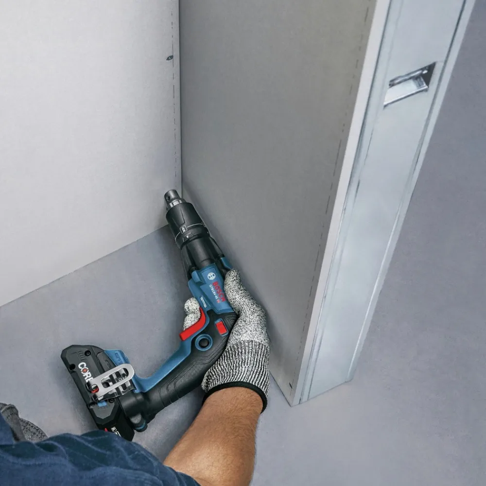 New Factory Reconditioned 18V Brushless Cordless Screwgun and Cut-Out Tool Combo Kit with (2) CORE18V 4 Ah Advanced Power Batteries Combo Kits