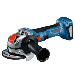 Clearance Factory Reconditioned 18V Brushless Lithium-Ion 4-1/2 in. Cordless X-LOCK Angle Grinder (Tool Only) Angle Grinders