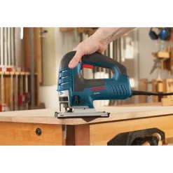 Clearance Factory Reconditioned 120V 7 Amp Top-Handle Corded Jigsaw Scroll Saws|Jig Saws