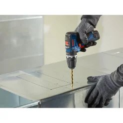 Sale Factory Reconditioned 12V Max Brushless Lithium-Ion 3/8 in. Cordless Hammer Drill Driver Kit with 2 Batteries (2 Ah) Hammer Drills