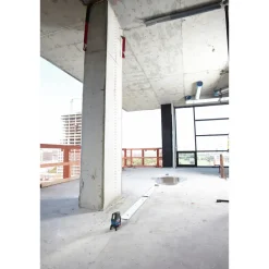 Discount Factory Reconditioned 12V MAX Lithium-Ion 100 ft. Cordless Cross-Line Laser with Plumb Points Kit (2 Ah) Measuring Tools