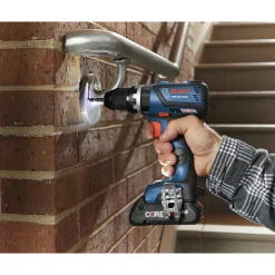 New Factory Reconditioned 18V Lithium-Ion Brushless Freak 1/4 in. and 1/2 in. 2-in-1 Bit/Socket Impact Driver / 1/2 in. Hammer Drill Driver Combo Kit (4 Ah) Combo Kits