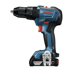 Clearance Factory Reconditioned 18V EC Brushless Lithium-Ion 1/2 in. Cordless Hammer Drill Driver Kit (2 Ah) Drill Drivers