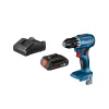 Sale Factory Reconditioned 18V Brushless Lithium-Ion 1/2 in. Cordless Compact Drill Driver Kit (2 Ah) Drill Drivers