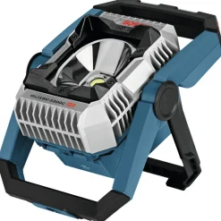 Factory Reconditioned 18V Connected Lithium-Ion 2000 Lumens Cordless Floodlight (Tool Only) Work Lights